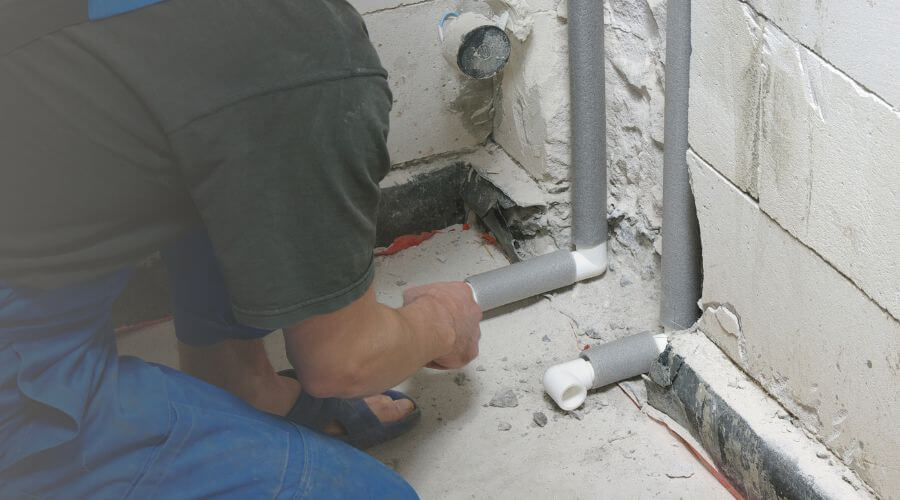 Septic Tank Baffle Cleaning in Boston, MA